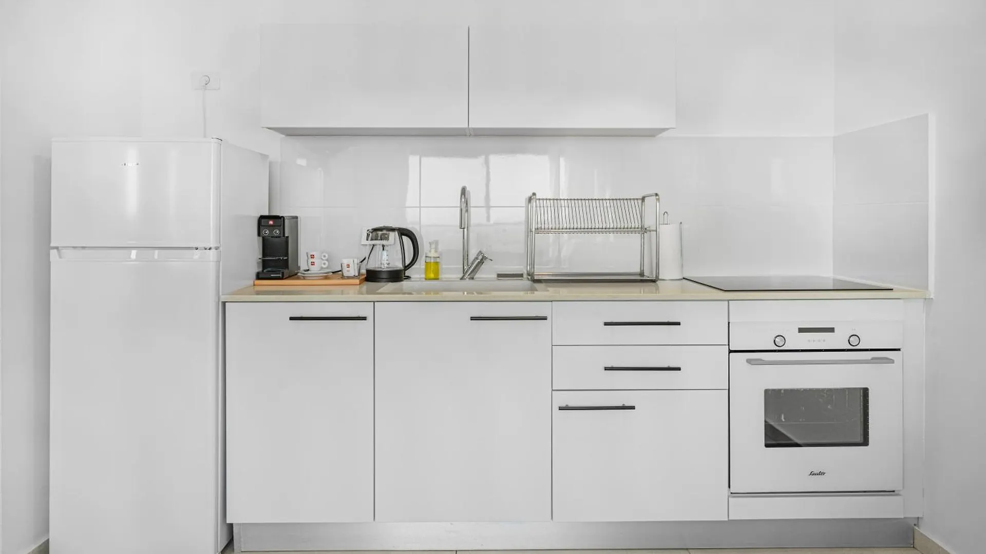 Luxury Suite Apartment #68 By Hashdera Eilat