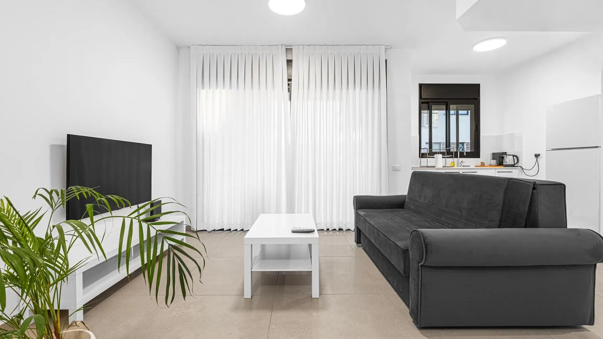 Luxury Suite Apartment #68 By Hashdera Eilat