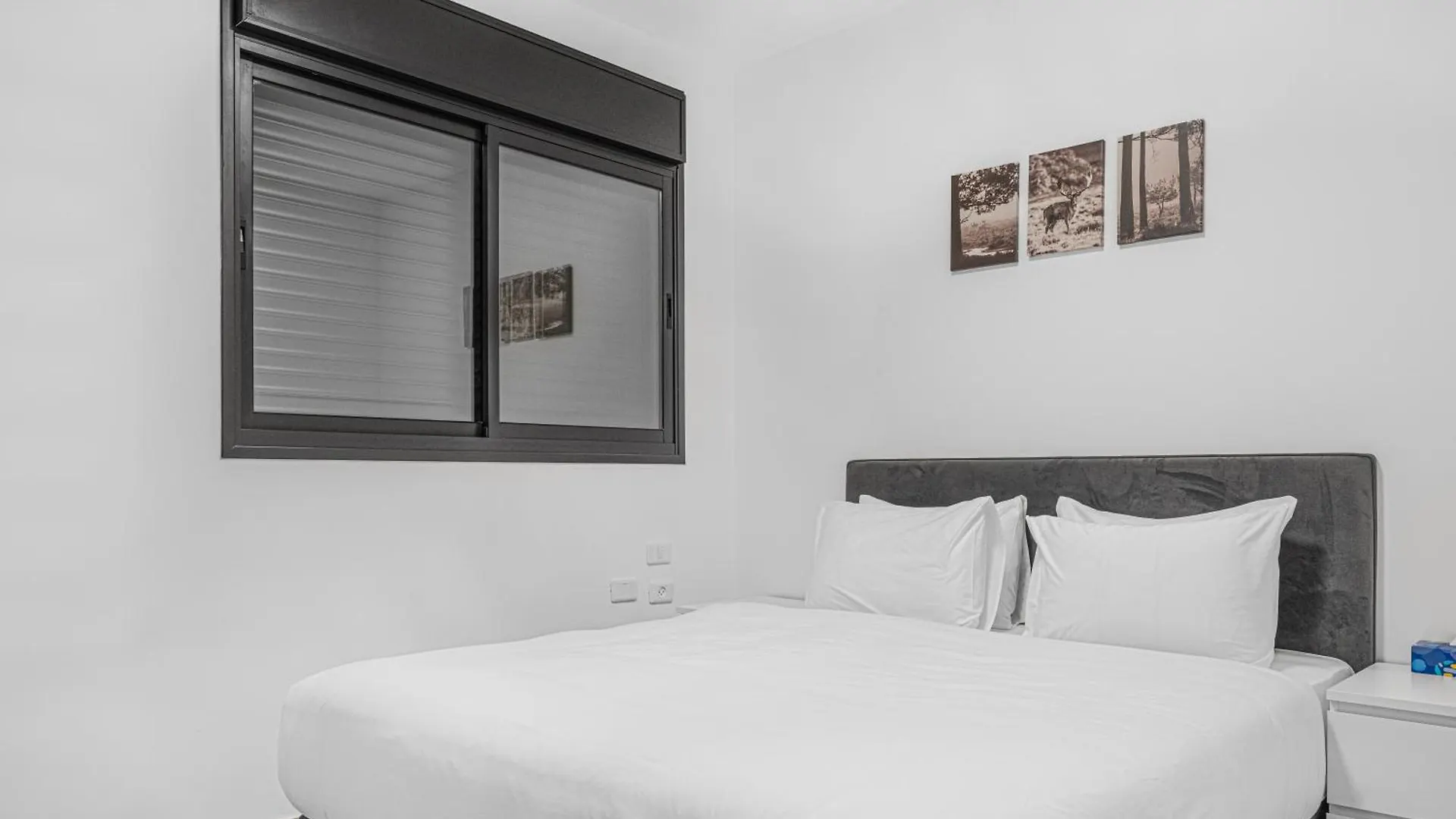 Luxury Suite Apartment #68 By Hashdera Eilat 0*,  Israel