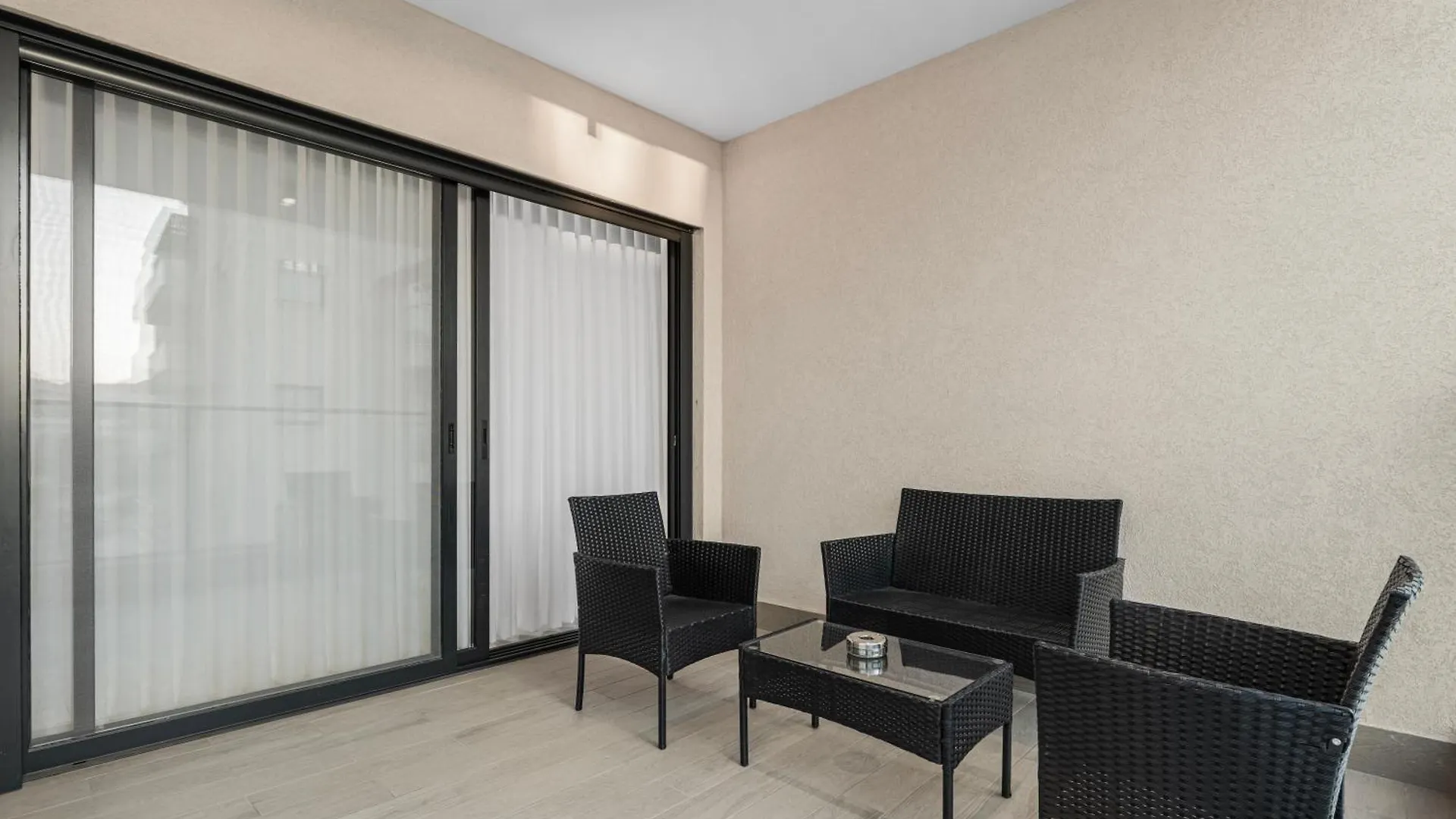 Luxury Suite Apartment #68 By Hashdera Eilat