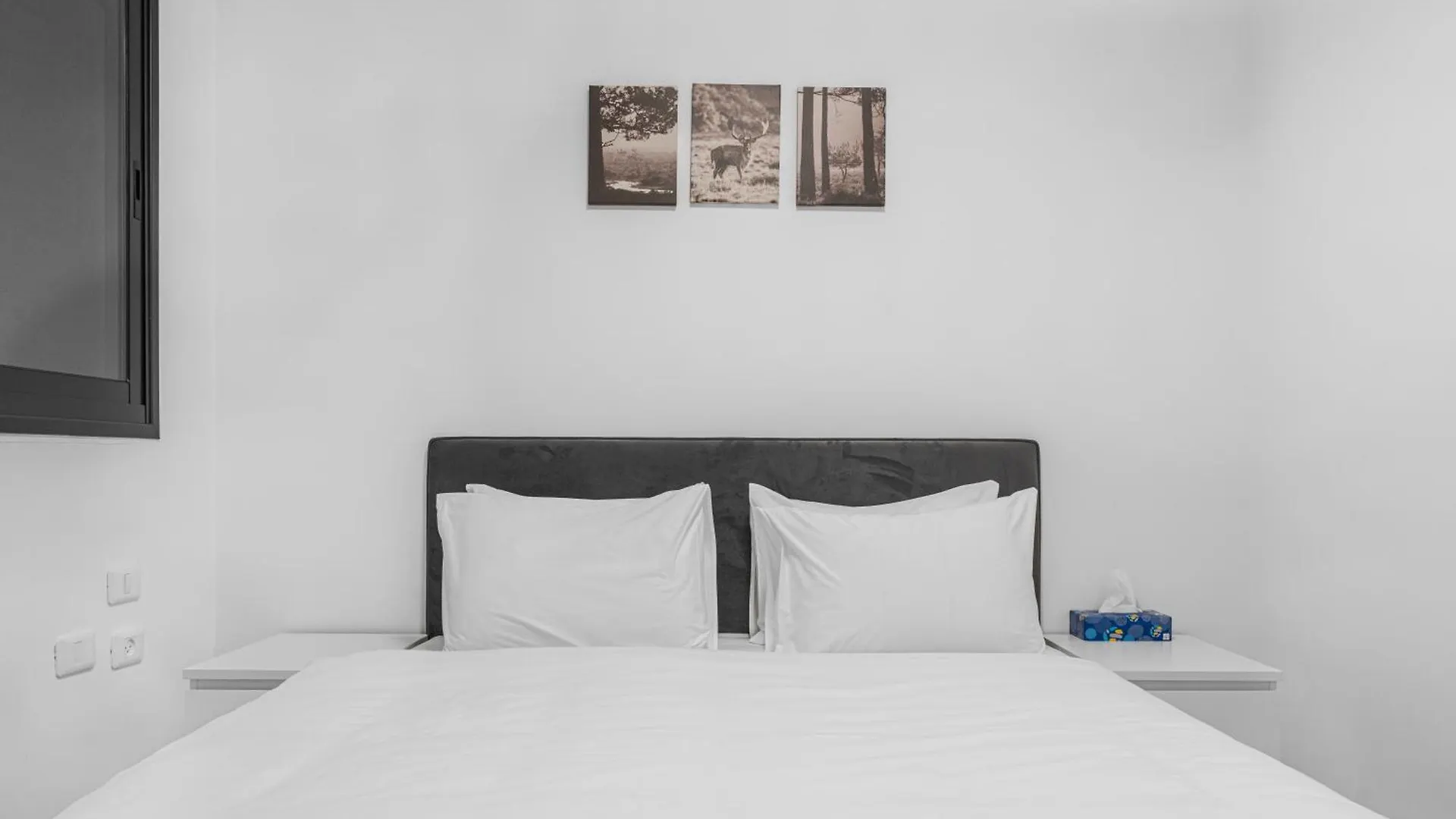 Luxury Suite Apartment #68 By Hashdera Eilat
